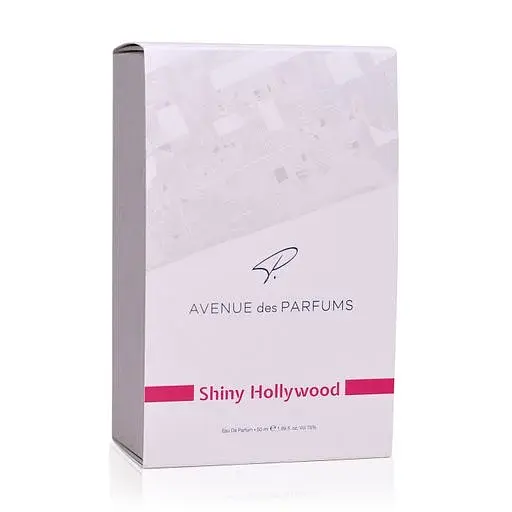 Парфумована вода Avenue des Parfums Shiny Hollywood 50 мл - фото 2