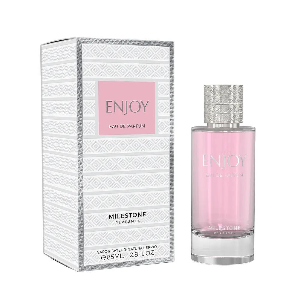 Парфюмированная вода женская Milestone Perfumes (Emper) Enjoy 85 мл (MM35548) - фото 2