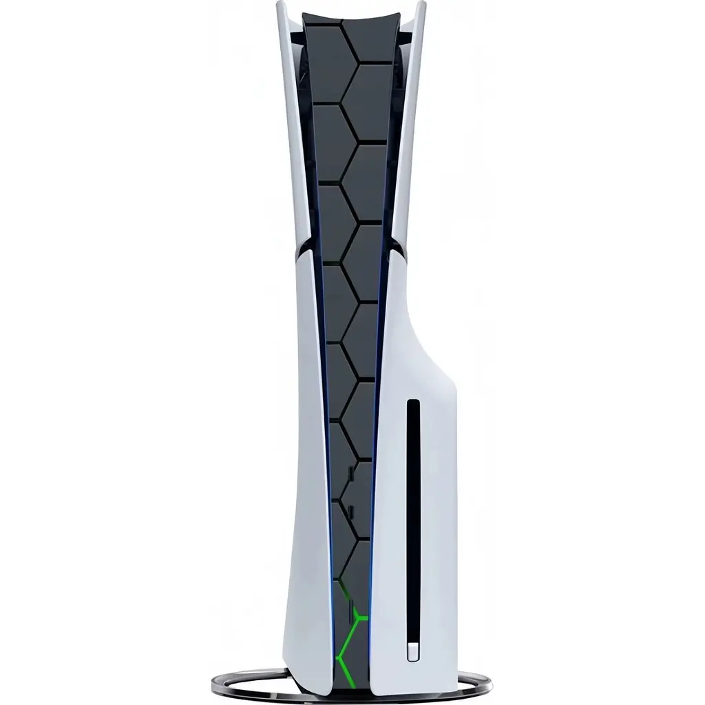 Наклейки для консоли DK Middle Skin Sticker для PS5 Slim/Slim Digital (11 11) [134827] - фото 3