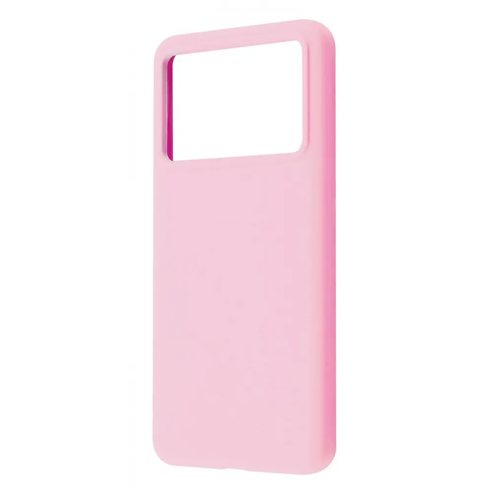 Чохол WAVE Full Silicone Cover Xiaomi Poco X6 Pro 5G в асортименті - фото 4
