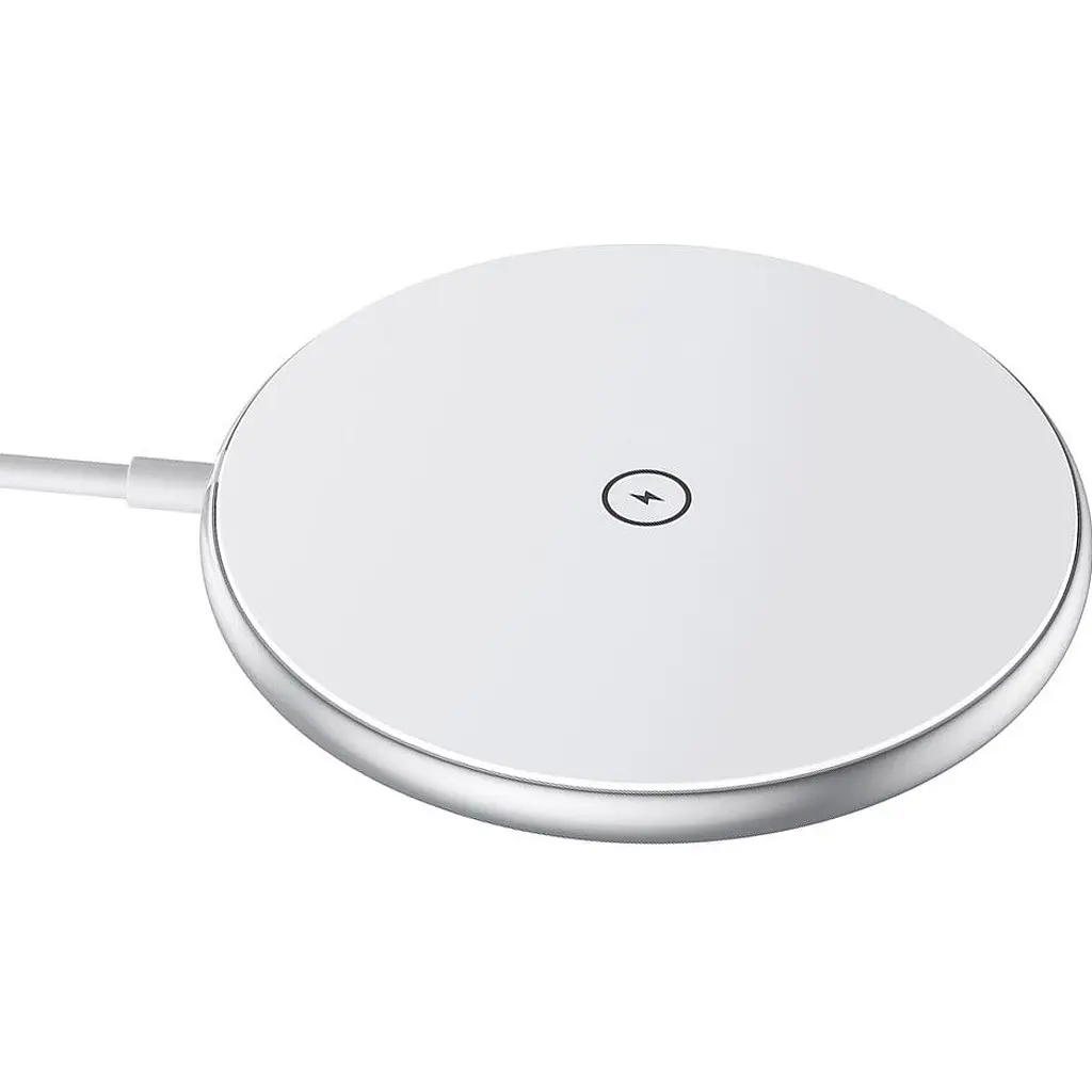 Беспроводное зарядное устройство Choetech T580-F Magnetic Wireless Charger [101512] - фото 4