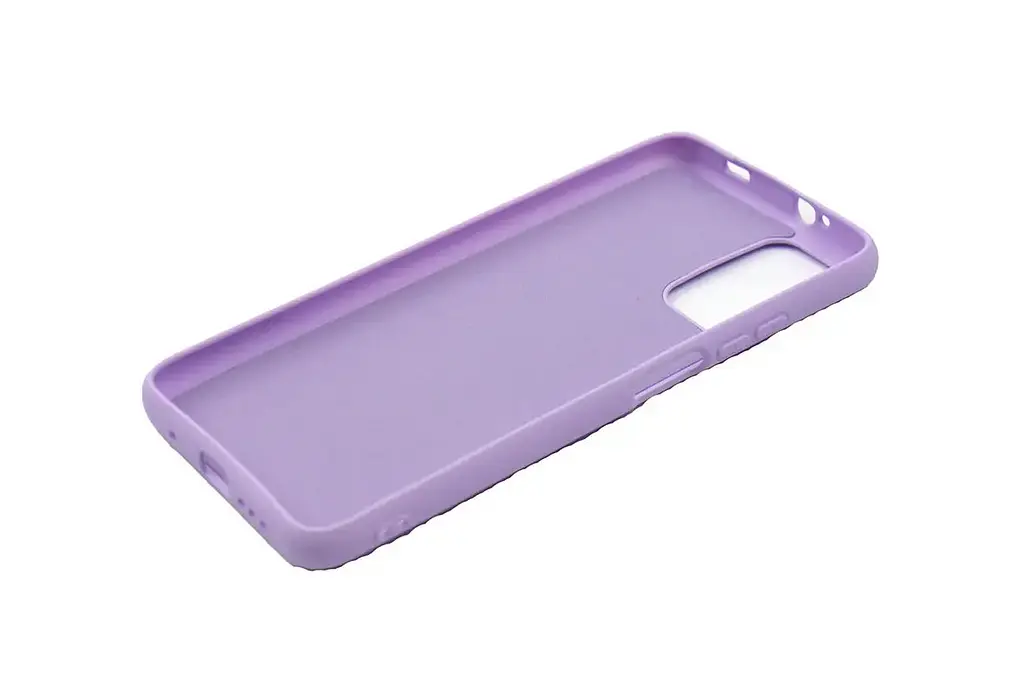 Чохол Soft-Touch Silicone для Xiaomi Redmi 9A/ 9AT Case [Lilac] HC [67655] - фото 3