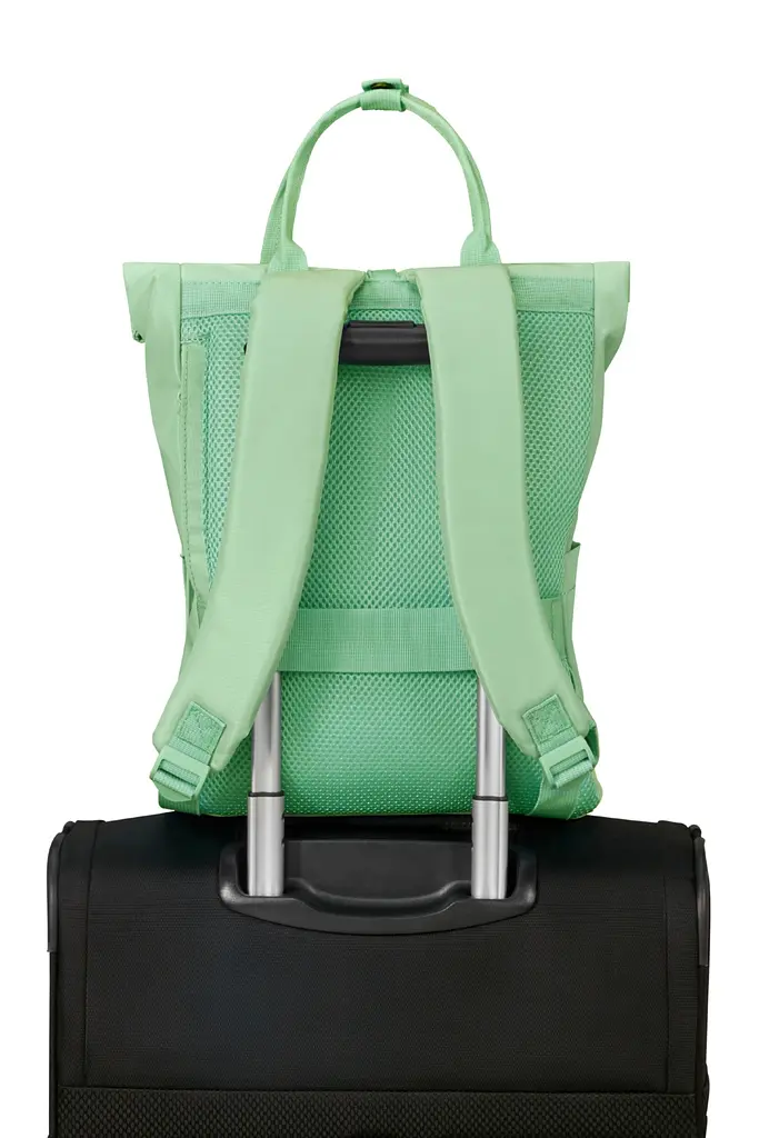 Рюкзак American Tourister URBAN GROOVE PASTEL GREEN 36x25x20 24G*84048 - фото 10