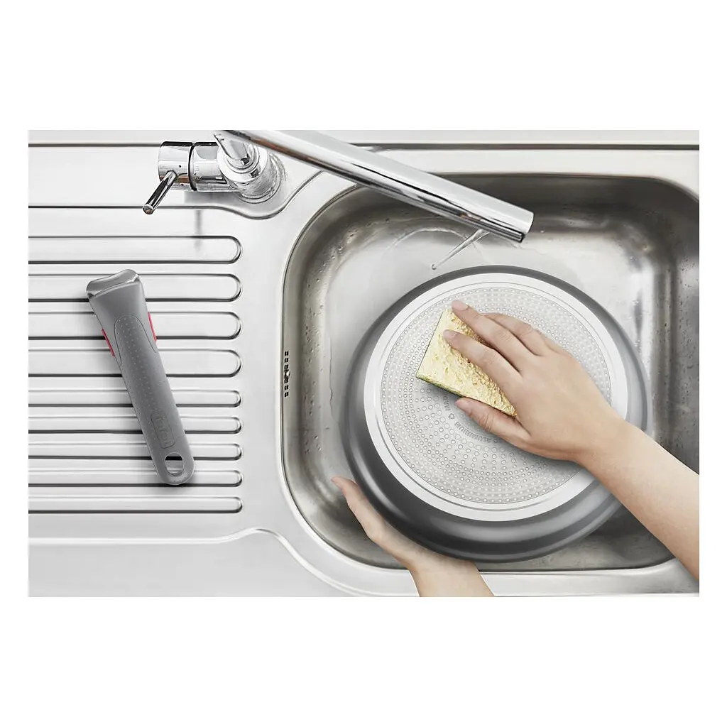 Набір посуду Tefal Ingenio Renew 3 предмета (L2609502) - фото 7