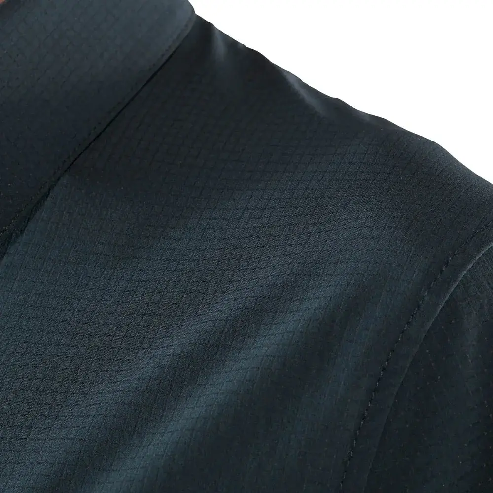 Сорочка Fjallraven Abisko Trekking Shirt SS XXL Dark Navy - фото 7