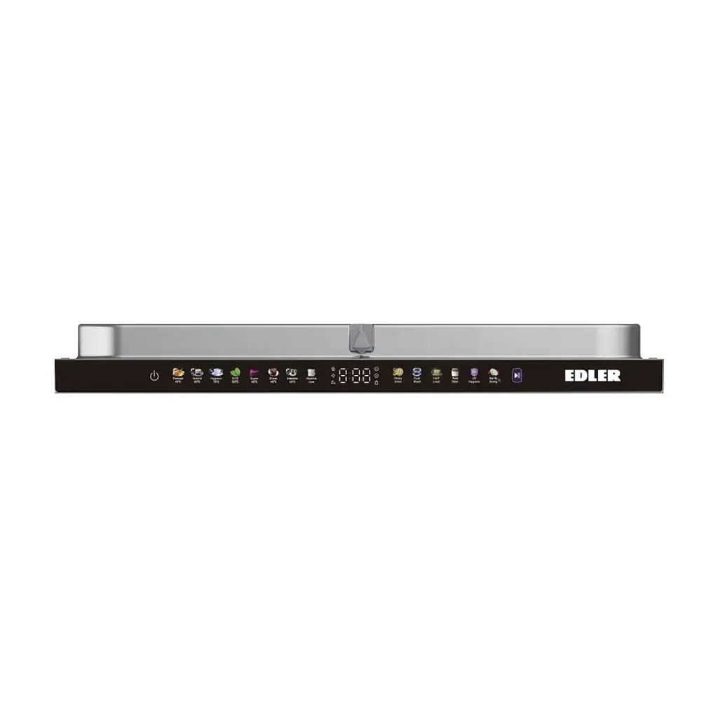 Посудомийна машина Edler EBD-6030PDHS - фото 4