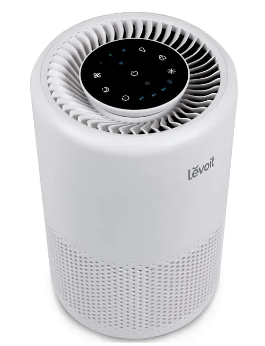 Очищувач повітря Levoit Smart Air Purifier Core 200S (HEAPAPLVSEU0064) - фото 2
