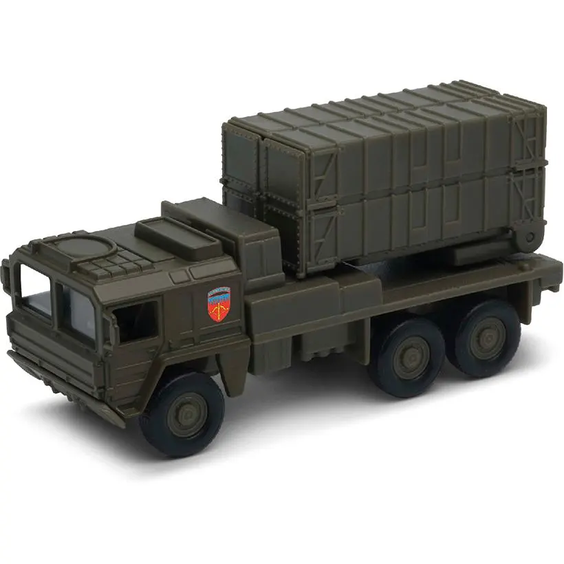 Мінімодель TechnoDrive Шеврони Героїв в асортименті 1 шт. (250350W2) - фото 2