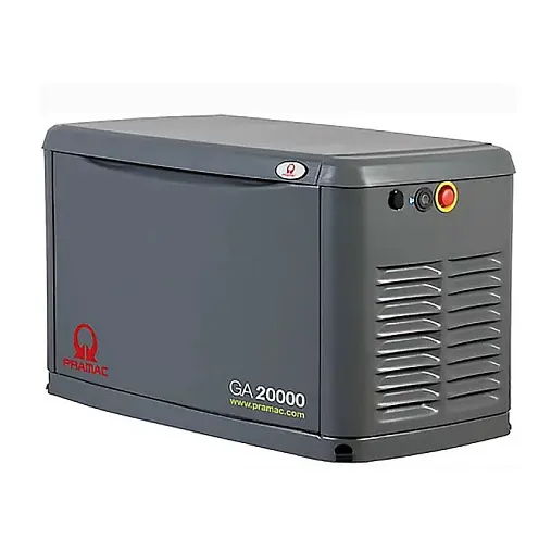 Генератор PRAMAC G0072330