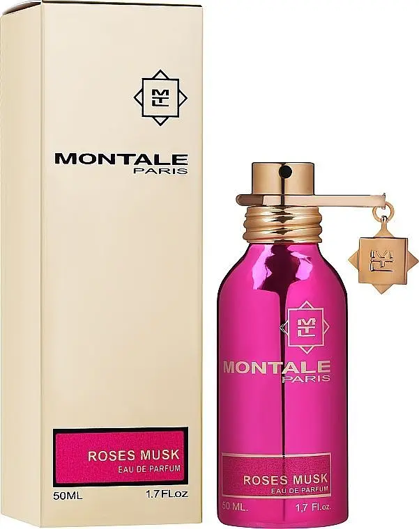 Парфумована вода Montale Roses Musk 50 мл - фото 2