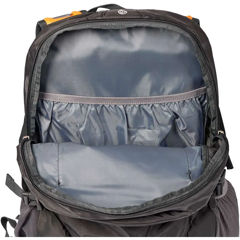 Рюкзак Skif Outdoor Camper, 35L, ц:темно-сірий - фото 8