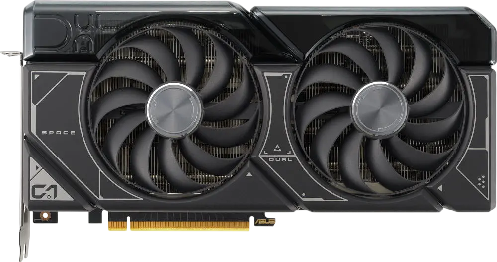 Відеокарта GeForce RTX 4070 12GB Asus Dual OC (DUAL-RTX4070-O12G) Б/В - фото 2