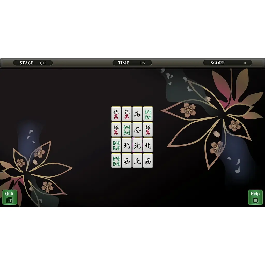Ключ активації Microsoft The Table Game Deluxe Pack - Mahjong, Go, Shogi, Tsume Shogi, Othello, Card, Hanafuda, Shisen Mahjong Solitaire, Chess, Backgammon- для Xbox One/Series - фото 3