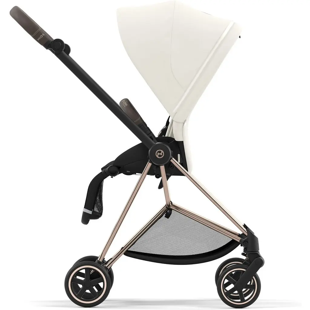 Текстиль для прогулянкового блоку Cybex Mios Off White (523000881) - фото 5