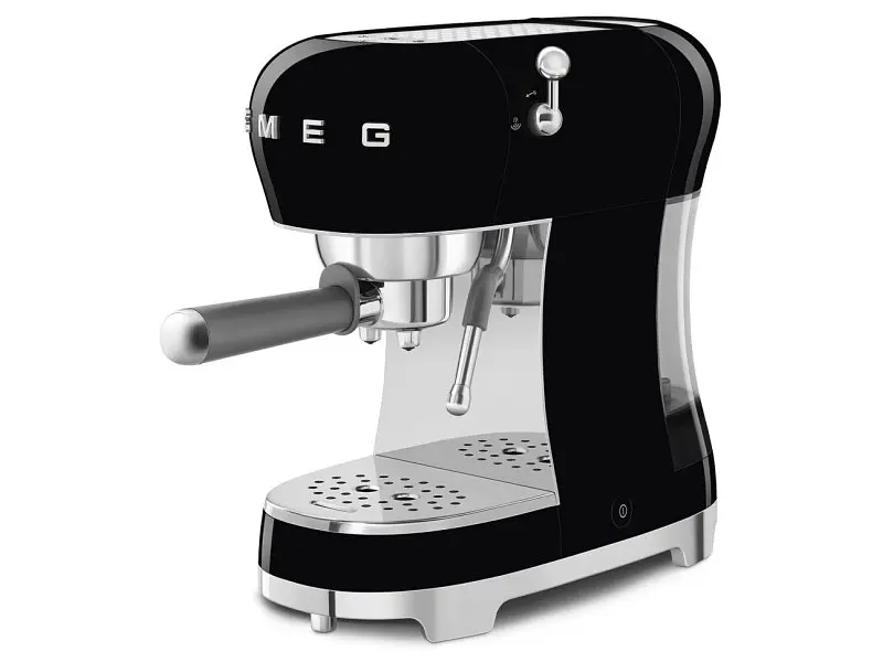 Кавоварка ріжкова Smeg ECF02BLEU - фото 3