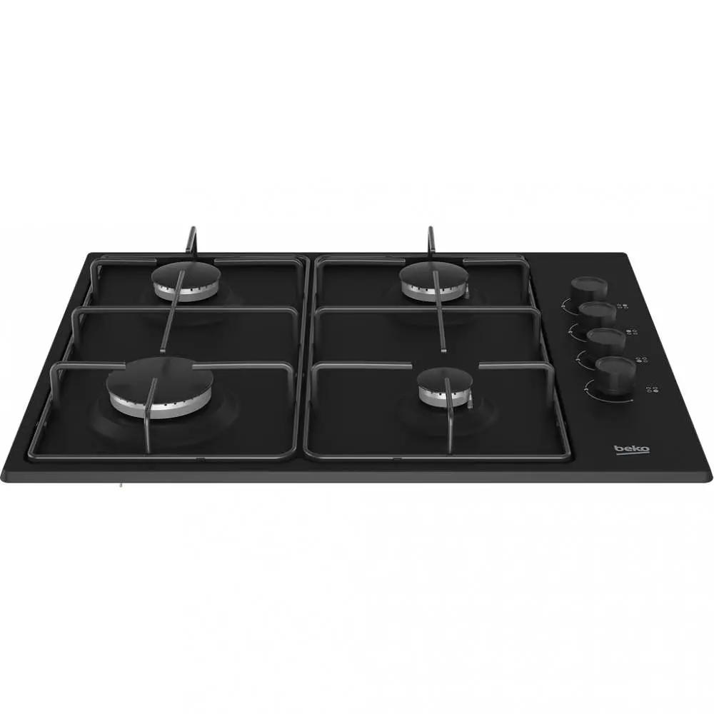 Варильна поверхня газова Beko HIGG 64123 SB - фото 4