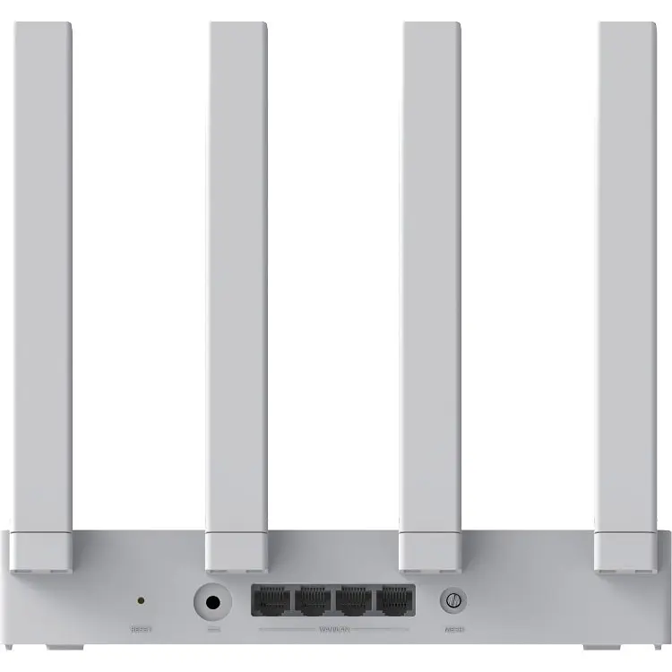 Бездротовий маршрутизатор (роутер) Xiaomi Router AX3000T (DVB4423G) [106060] - фото 2