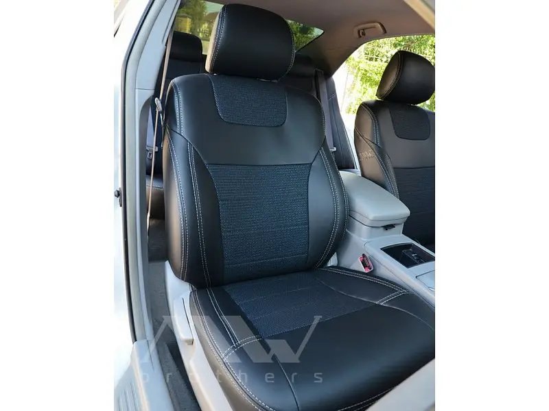 Авточохли модельні MW Brothers для Toyota Camry V 40 c 2006 - фото 6