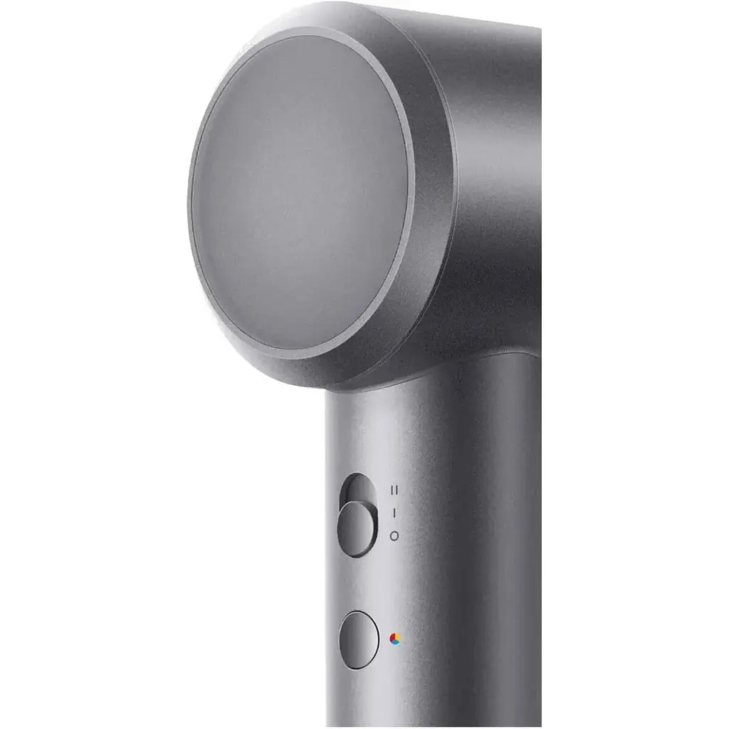 Фен Xiaomi MiJia Dryer H501 Grey + (переходник на EU розетку) - фото 5