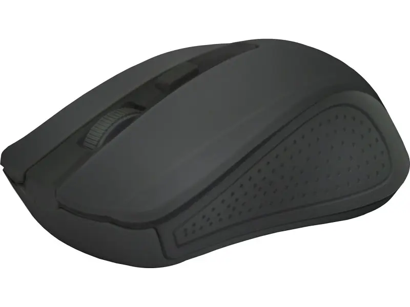 Миша Defender Accura MM-935 Wireless Black (52935) - фото 3