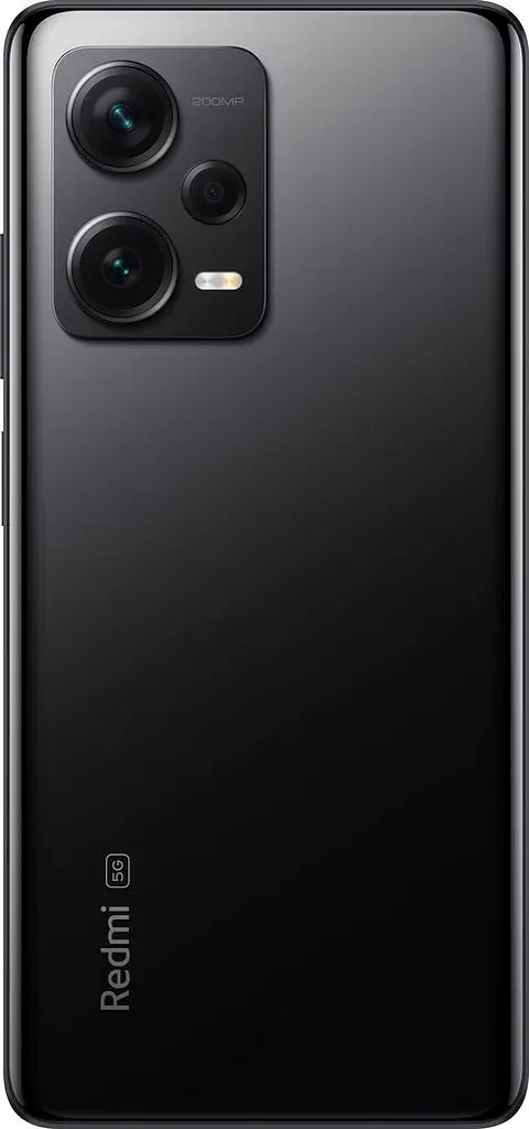 Смартфон Xiaomi Redmi Note 12 Pro+ 5G 8/256GB Black Global Rom Refurbished - фото 3
