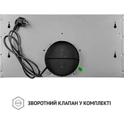 Витяжка телескопічна Perfelli TL 6212 I 700 LED - фото 7