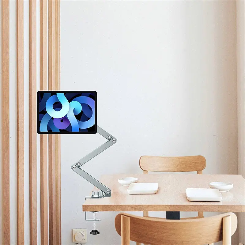 Подставка для планшетов WIWU Wi-ZM001 Foldable Tablet Stand - фото 5