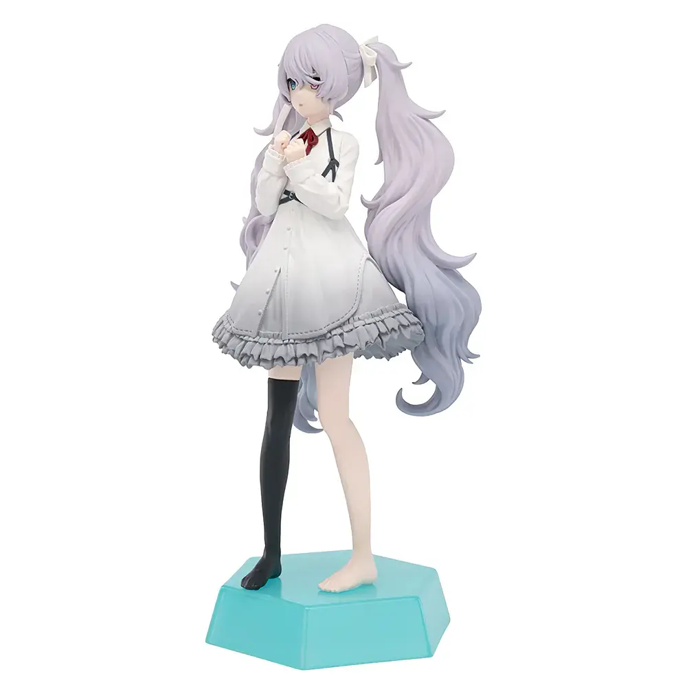 Фигурка Sega Vocaloid Project Sekai Desktop×Decorate Хацунэ Мику Вокалоид Empty SEKAI Hatsune Miku 15 см S PS ESHM 15 - фото 2