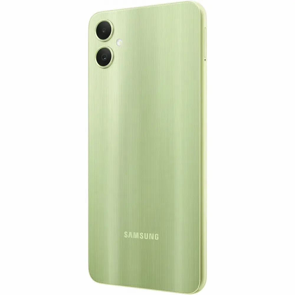 Смартфон Samsung Galaxy A05 4/64Gb Light Green (SM-A055FLGD) - фото 3