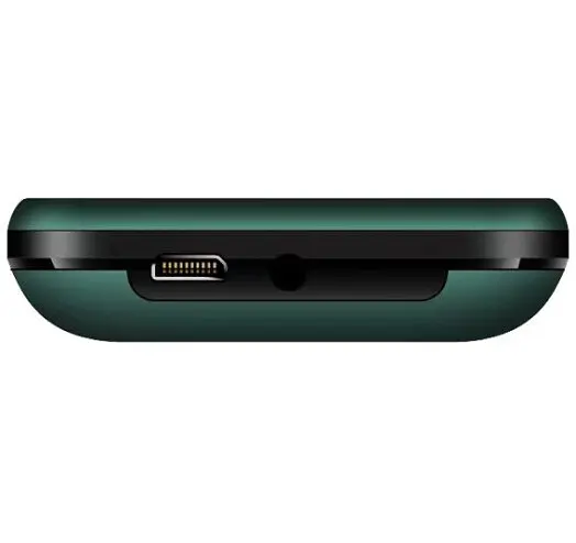 Телефон Nomi i2403 Dark Green UA UCRF - фото 5