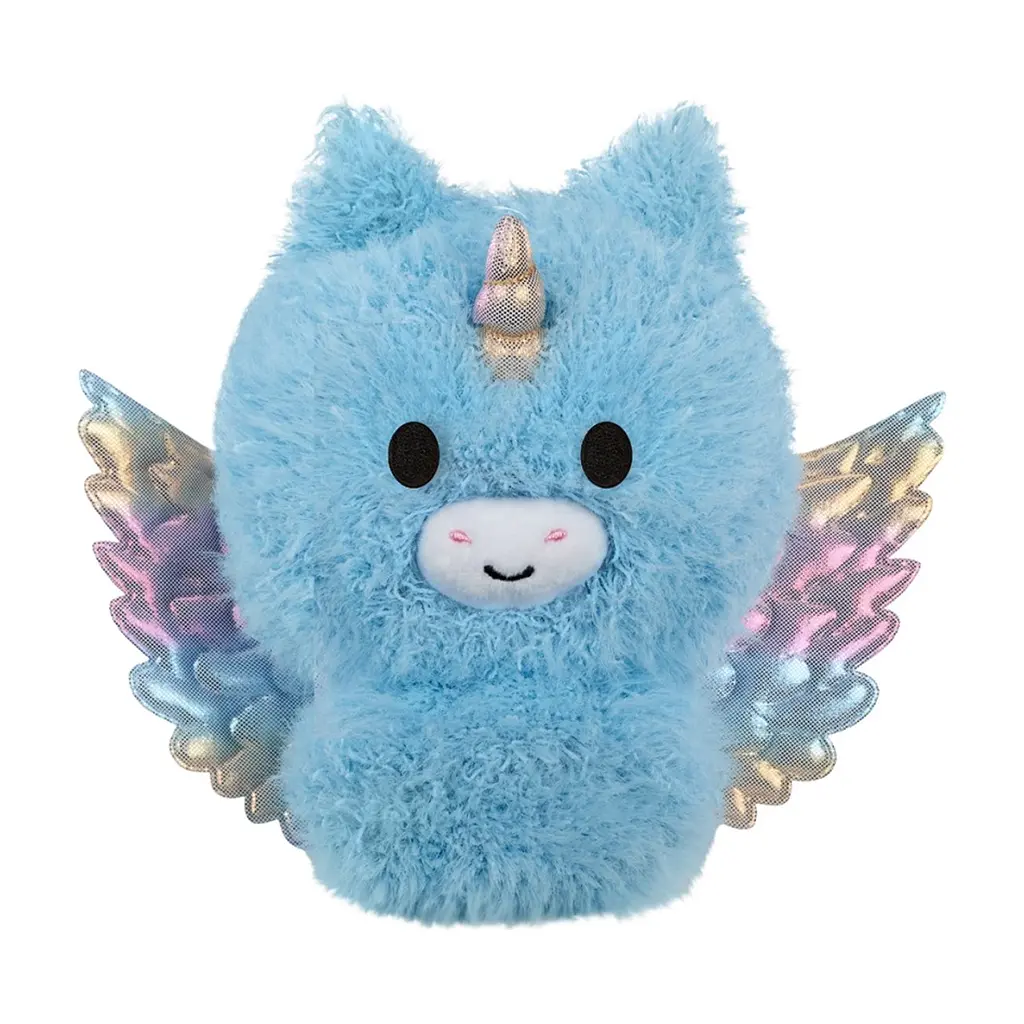 М'яка іграшка Fluffie Stuffiez антистрес Fluffie Stuffiez серії Small Plush - Пегас (511823) - фото 2
