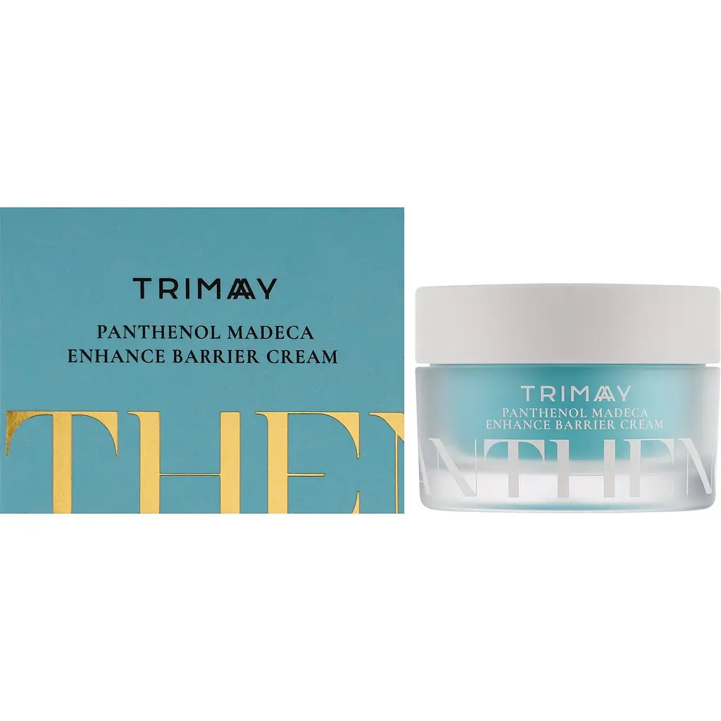 Крем для обличчя Trimay Pantenol Madeca Enhance 50 мл - фото 2