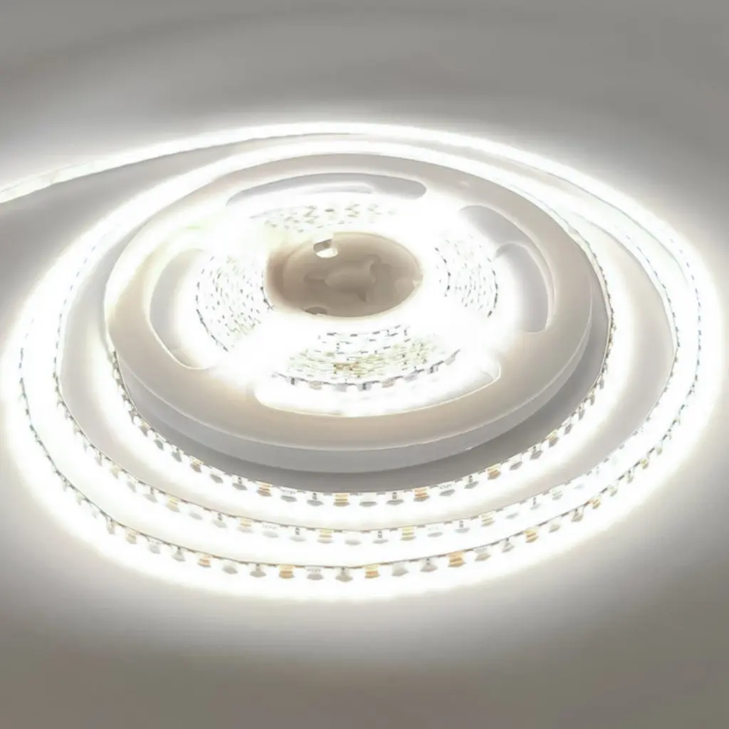 Світлодіодна стрічка Eurolamp LED/ROLL 24V, 4200K 5м - фото 3