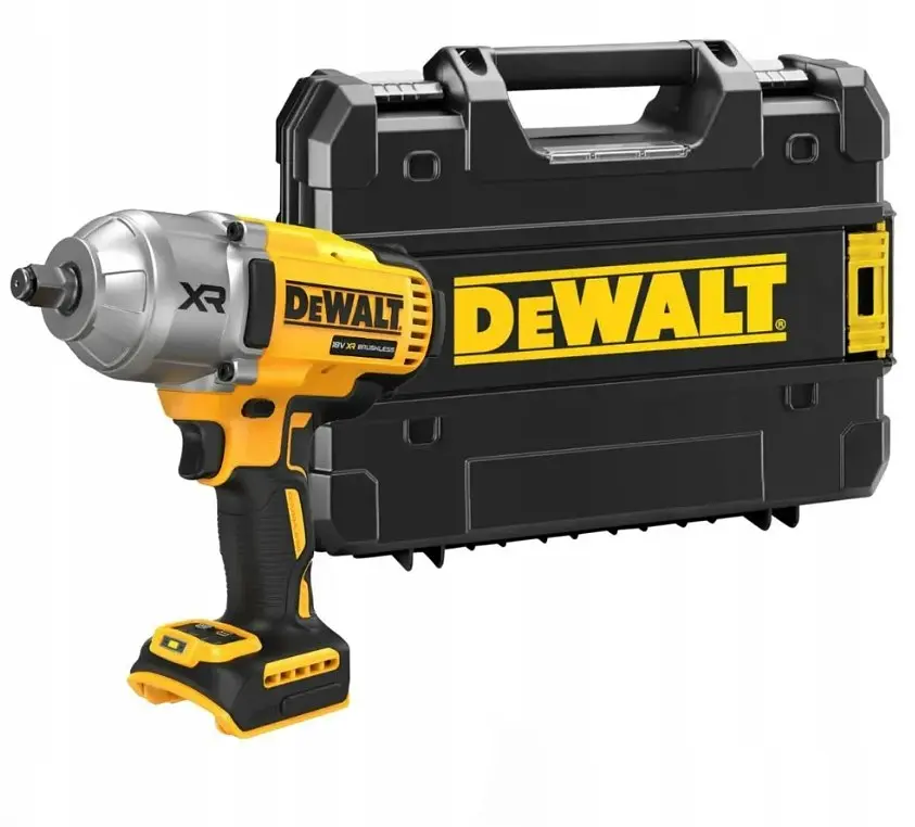 Гайкокрут ударний акумуляторний DeWalt без АКБ та ЗП DCF900NT - фото 2