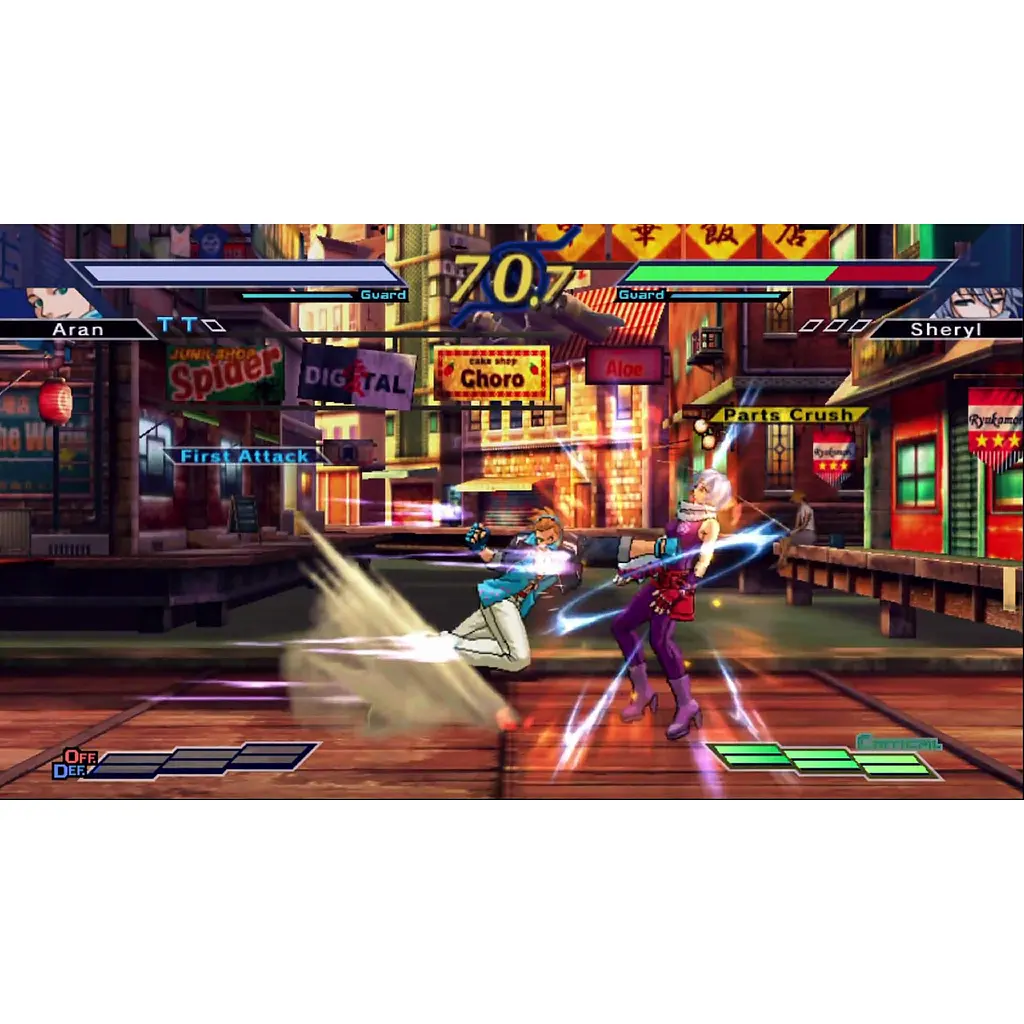 Ключ активації Microsoft The Rumble Fish 2 - Deluxe Edition для Xbox One/Series S/X - фото 2