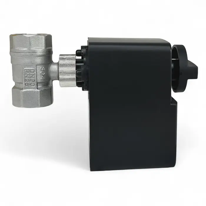 Автономна система захисту від затоплення RF ZEVS Tervix Water Stop 1/2'' (з RF датчиками) (491920) - фото 3