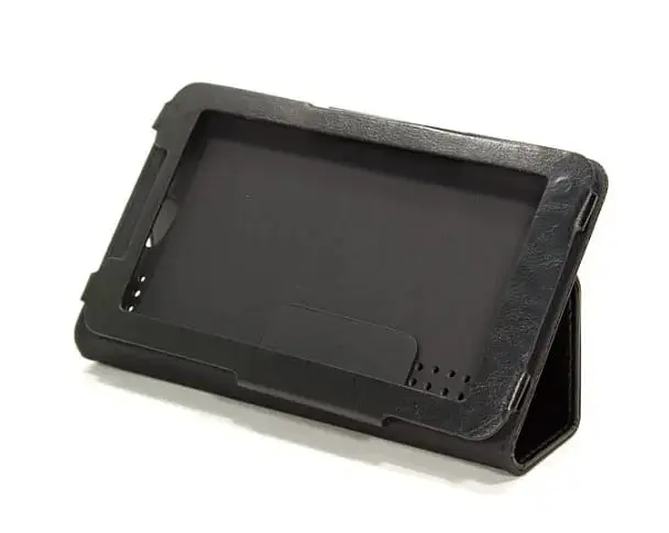 Обкладинка-підставка Adronix універсальна для планшетів Adronix Mini TAB 7 3G з діагоналлю 7" Black - фото 2