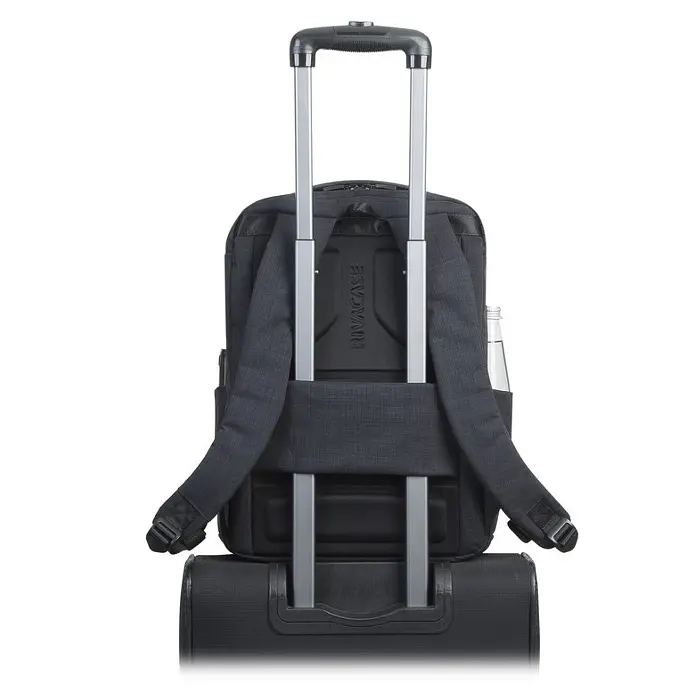 Рюкзак для ноутбука Rivacase 17.3" Black (8365) (8365 (Black)) - фото 6