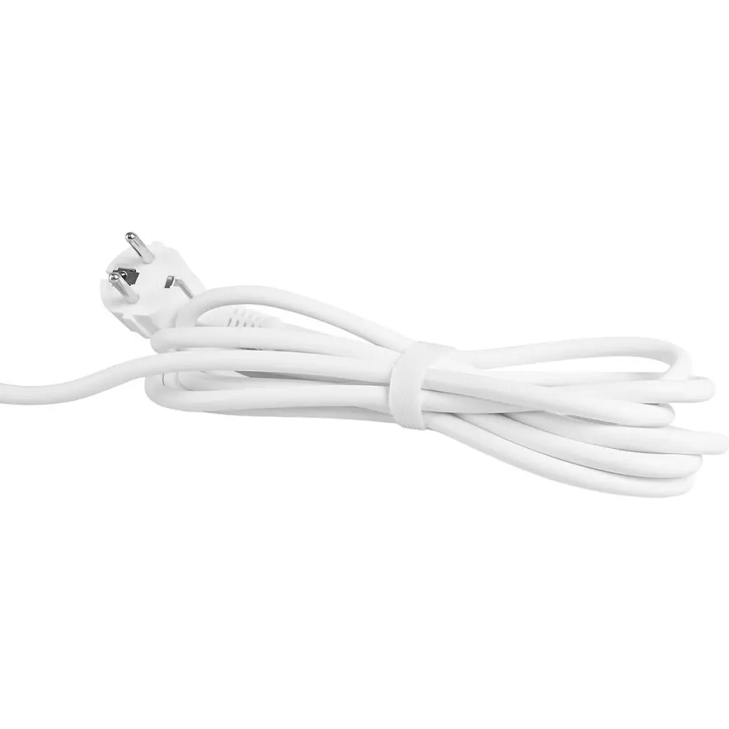 Сетевой удлинитель Videx Oncord с кнопкой USB(QC3.0) + USB-C(PD20W) белый 3 м (VF-PD43G1QC1PD-W) - фото 5