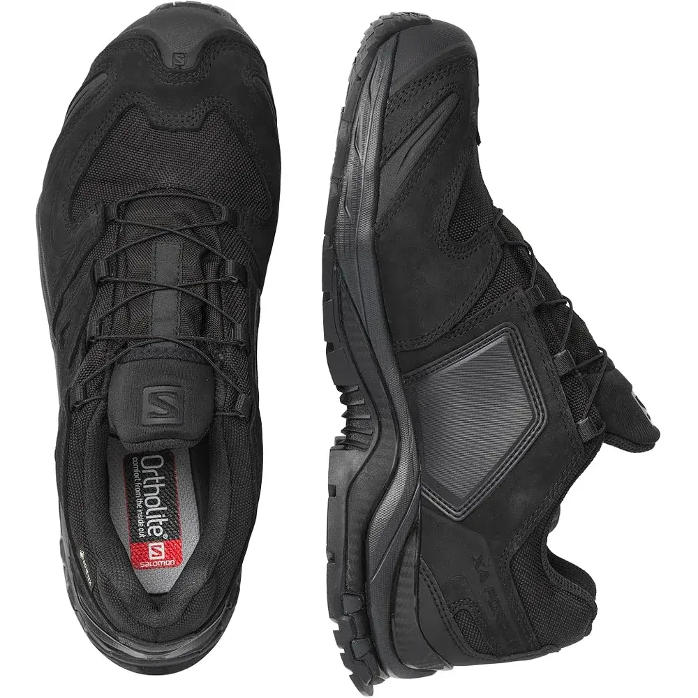 Кросівки Salomon XA Forces GTX 10.5 Black - фото 5
