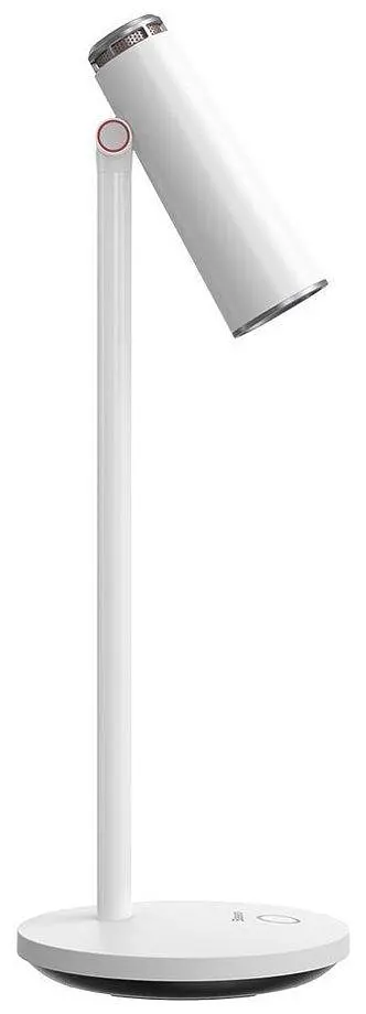 Світлодіодна настільна лампа Baseus I-wok Series Charging Office Reading Desk Lamp Spotlight White DGIWK-A02 - фото 3