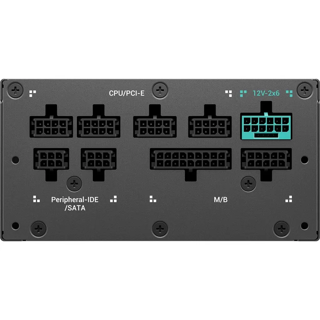 Блок живлення GamerStorm PS850P 850W (R-PS850P-FE0B-JGEU) [176456] - фото 5