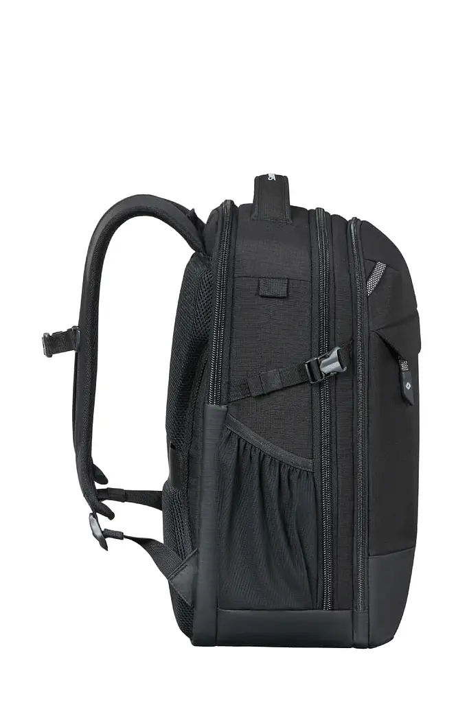 Рюкзак 15.6" Samsonite ROADSEEKER DEEP BLACK 44x31x22 KQ9*09006 - фото 5
