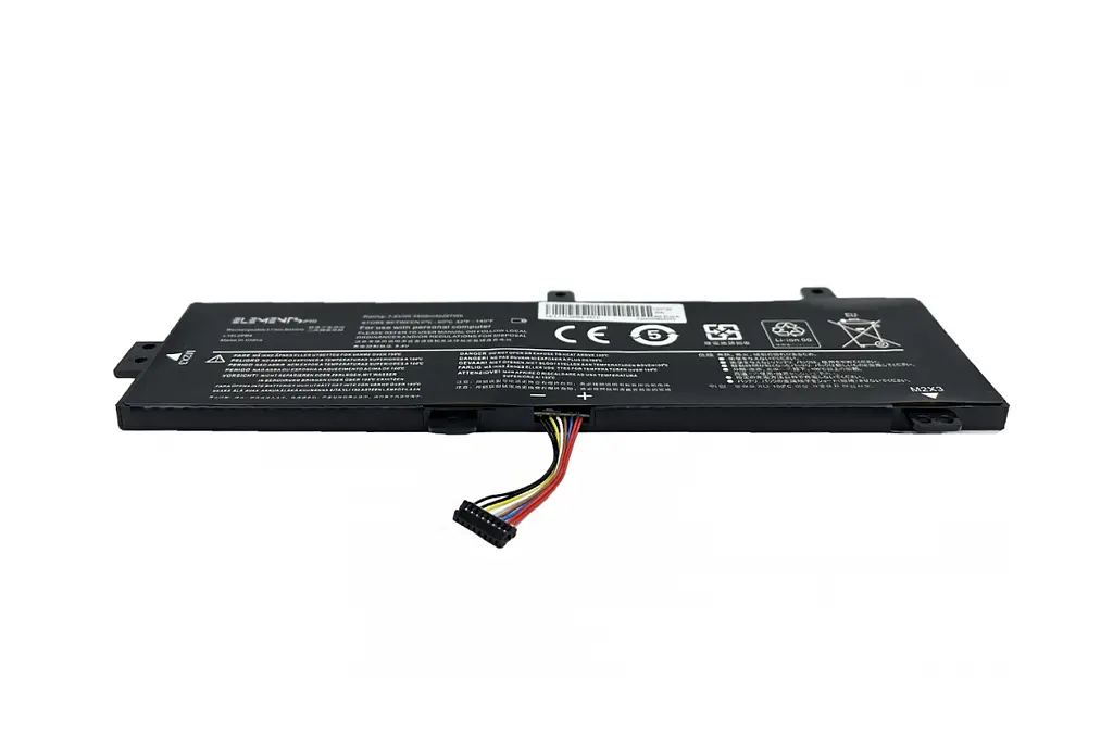 Акумулятор для Lenovo IdeaPad 310-15ISK 310-15ABR 310-15IAP 310-15IKB 510-15ISK 510-15IKB 7.6V 4100 mAh 31Wh (L15L2PB4-2S1P-4100) - фото 3