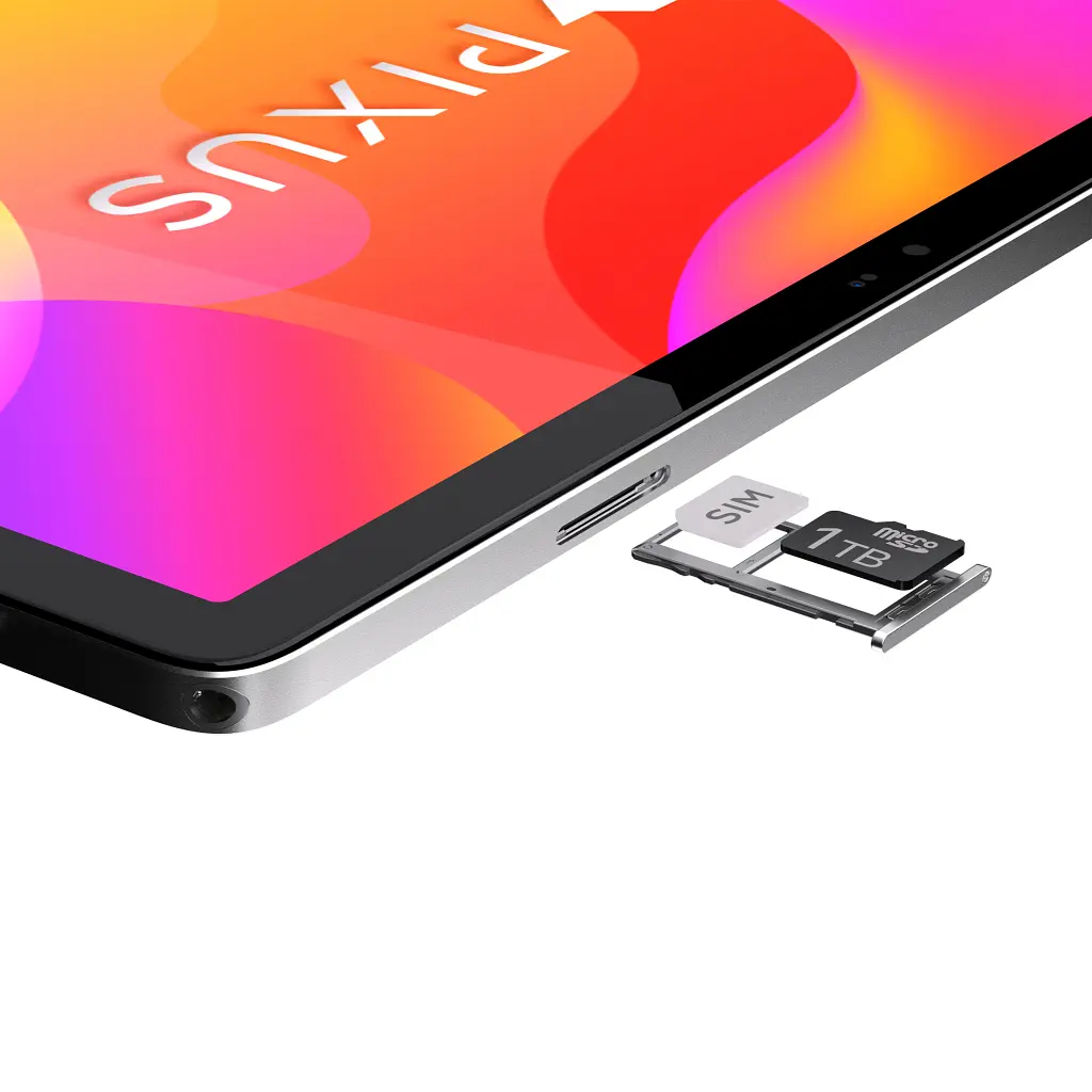 Планшет Pixus Line NEW 10.1" 6/128GB LTE metal, graphite (4897058532340) - фото 10