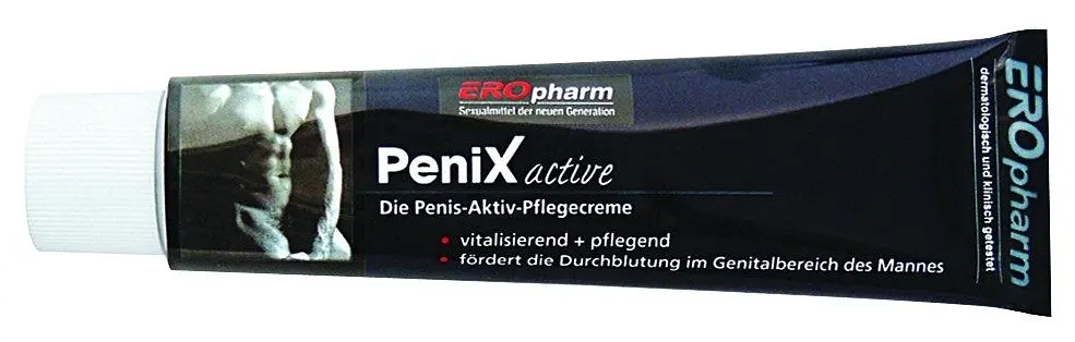 Збудливий крем для посилення потенції EROpharm PeniX active, 75 мл HOT 48-14801 87256 - фото 4