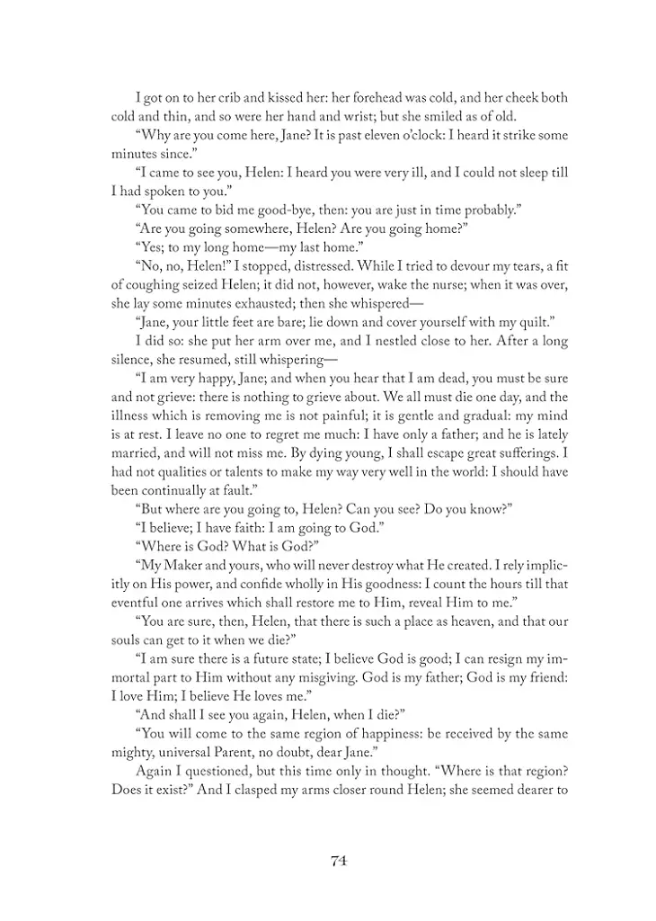 Jane Eyre: Illustrations by Marjolein Bastin - фото 4