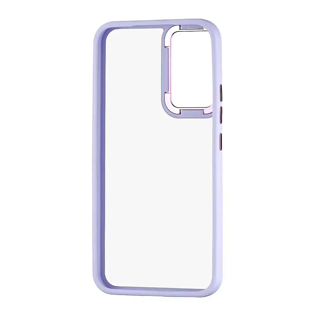 Чохол Bright Edge Samsung A34 5G (A346) Lilac Purple - фото 2