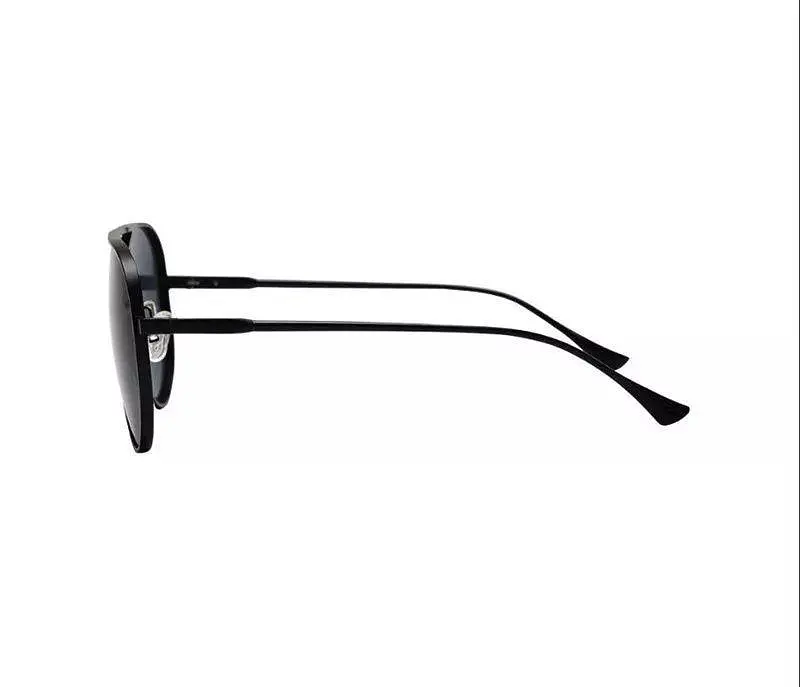 Окуляри Mijia Pilot Sunglasses UV400 (TYJ02TS DMU4053TY) Dark-Grey - фото 2