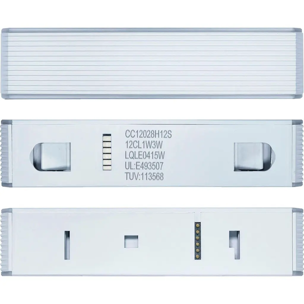 Комплект вентиляторів Lian Li Uni Fan CL WIRELESS 120-3 White G99.12CL1W3W.00) - фото 6